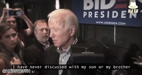 Emails, texts, voicemails, photos, and witness testimony prove Joe Biden was FULLY INVOLVED in h