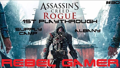 Assassins Creed: Rogue - Supply Camp: Albany (#30) - XBOX 360