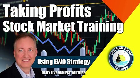 The Insider's Guide to Taking Profits in the Stock Market Using EWO Strategy