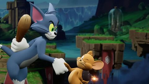 Tom And Jerry- Part 1