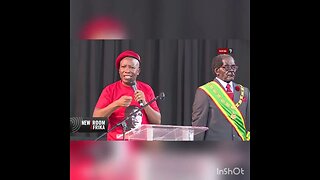 Julius malema speaking facts