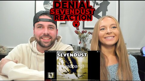 Sevendust - Denial | REACTION / BREAKDOWN ! (HOME) Real & Unedited
