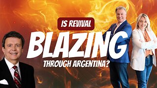 Is Revival Breaking Out in Argentina? The Untold Story with Dr. Ed Silvoso | Lance Wallnau