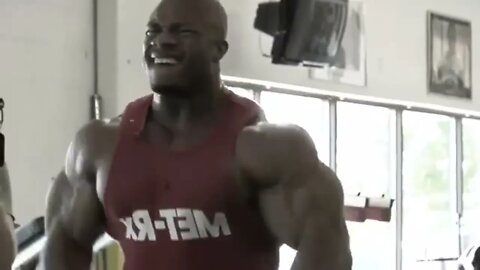 PHIL HEATH Best Bodybuilding Motivation