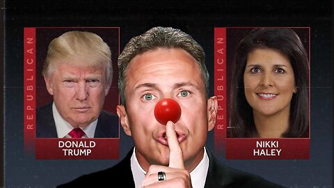 When Cuomo made his Case for Nikki Haley as Trump's VP on PBD 🤡