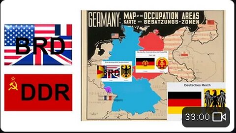 Mega-Betrug Deutsche Einheit; Die „BRD“ wird zum Staat „Deutschland“ erhoben!