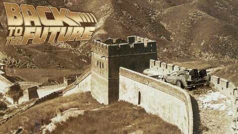 Back to the Future Theme - Great Wall edition