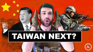 Can China Actually Pull Off the Taiwan Invasion?
