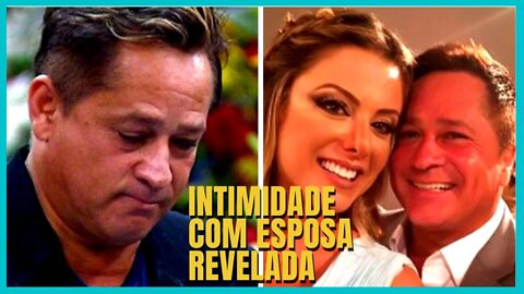 [DETALHES DA VIDA SEXUAL] LEONARDO EXPÔS SUA INTIMIDADE COM POLIANA ROCHA E DEU O QUE FALAR !