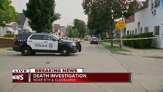 Milwaukee police investigate death on south side