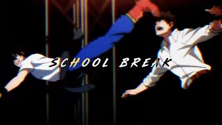 Aqua Raps - School Break (Prod.Alex Cheyz)