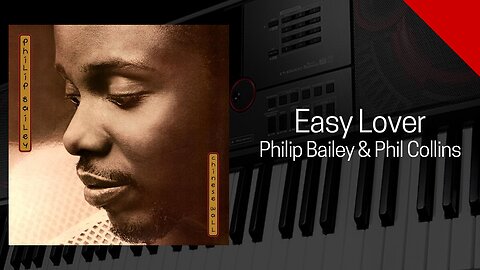 Easy Lover - Philip Bailey & Phil Collins - Cover