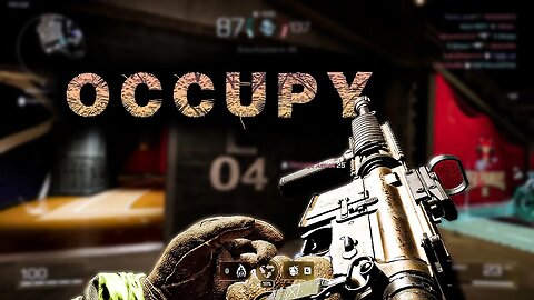 Trying XDefiant Hardpoint Mode (Occupy)