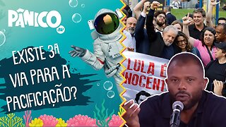 Delegado Da Cunha: 'VOLTA DE LULA PARA A POLÍTICA OFENDE A HISTÓRIA DO BRASIL'