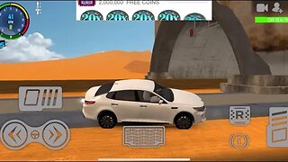 High-Speed Adventures: Drifting and Crashing in the Desert Highway Car Simulator