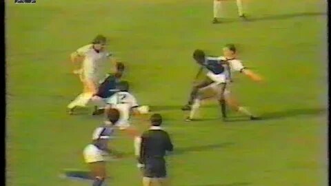 1982 FIFA World Cup Qualification - New Zealand v. Fiji