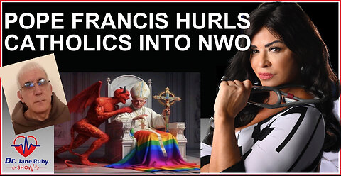 BUGNOLO: POPE FRANCIS DRIVING CHURCH INTO NWO