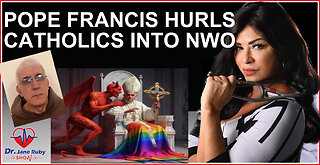 BUGNOLO: POPE FRANCIS DRIVING CHURCH INTO NWO