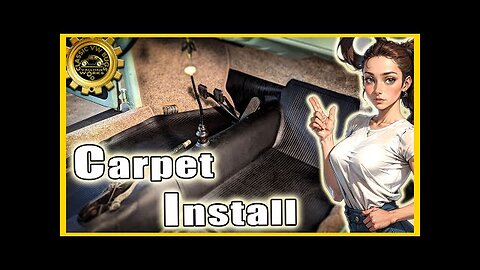 BAM! Quick and Easy Carpet Installation for Your Classic VW Beetle BuG