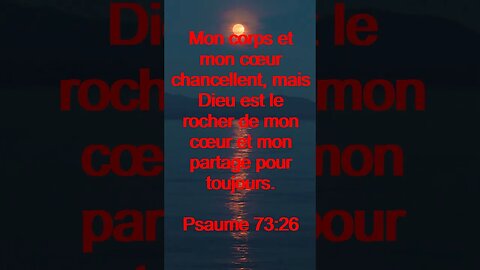 Verset Du Jour | Lecture Inspirante Pour Commencer La Journée. | 90