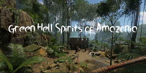 Moon Caves Then Last Spirit Quest In Green Hell Spirits Of Amazonia
