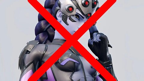 Remove Widowmaker. Sincerely, everyone