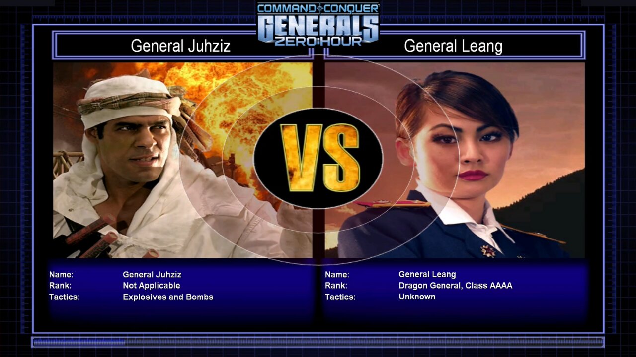 Command Conquer Generals Zero Hour Demolition Challenge Part 8