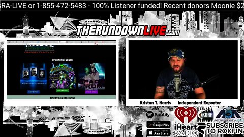 The Rundown Live #759 - UFO/UAP Experts Richard Dolan, Marc D'antonio, Lance Hallowell