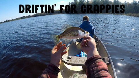 Driftin' For Crappies