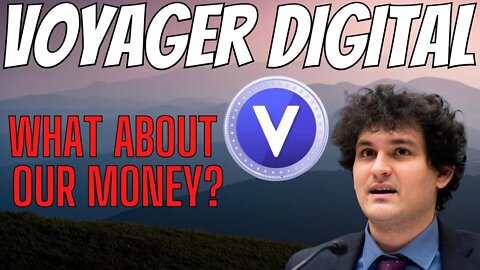 Voyager Digital Its Over Now Wheres My Money - Vgx Token