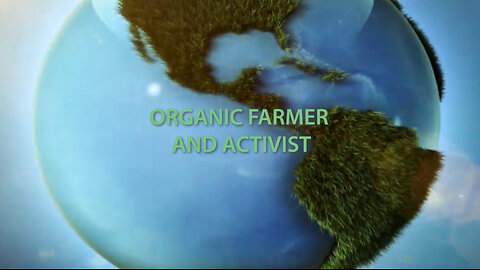 Gary Null Organic Farmer
