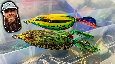 You need to SIMPLIFY Frog Fishing to catch MORE Bass!