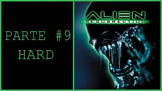 [PS1] - Alien: Resurrection - [Parte 9] - Dificuldade Hard