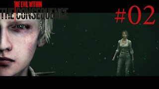 The Evil Within - The Consequence DLC - (PC Playthrough) Capítulo #02 Gameplay PT-BR.