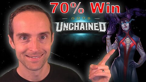 Anubians are DIRTY in Gods Unchained - 5 Wins In A Row!