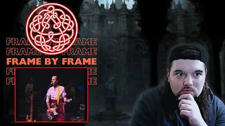 "Frame by Frame" (Live) by KC -- Drummer reacts!