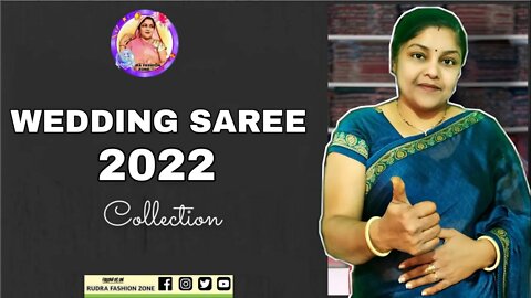 Trendy and stylish my saree collections | indian wedding saree 2022 | wedding saree haul 2022