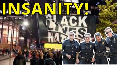 SEATTLE City Officials SERIOUSLY CONSIDERED turning POLICE PRECINCT over to the BLM! WHAT?!