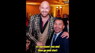 Conor Mcgregor wants $8 million from Manny Pacquiao