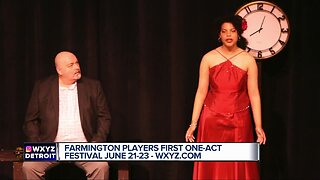 Farmington Players first one-act festival