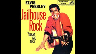 Elvis Presley "Jailhouse Rock"
