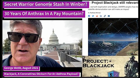 Windber, PA - A Collect-It-All, Private FBI Genome Database? Anthrax From Battlefield To DHS?
