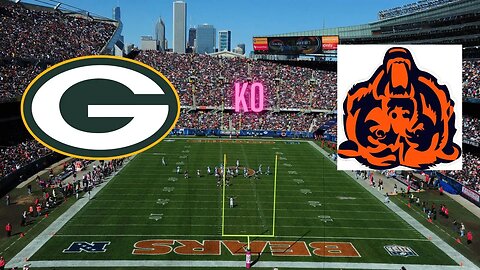 Green Bay Packers vs Chicago Bears Week 1 Prediction