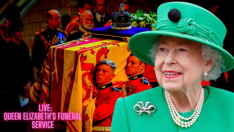 🔴 Live: Queen Elizabeth's Funeral Service | September 19th, 2022 | PEOPLE