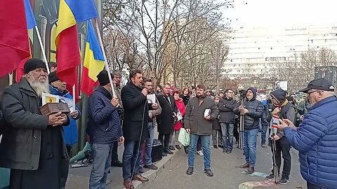 Claudiu Târziu despre Mircea Vulcănescu