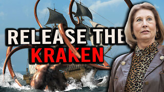 11.14.20: "Release the KRAKEN" says @SidneyPowell1 UNLEASHED!