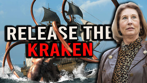 11.14.20: "Release the KRAKEN" says @SidneyPowell1 UNLEASHED!