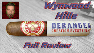 Wynwood Hills Deranged (Full Review) - Should I Smoke This