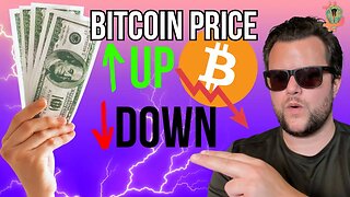 Breaking: Bitcoin Price Prediction 🆙 Down 🆙 Down You`ll REGRET NOT WATCHING THIS!