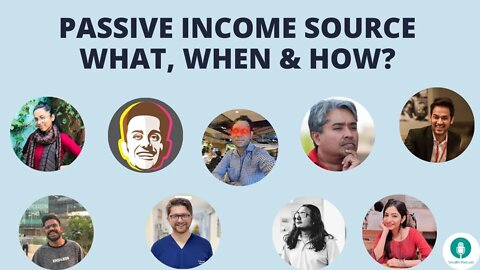 PASSIVE INCOME SOURCE IN HINDI